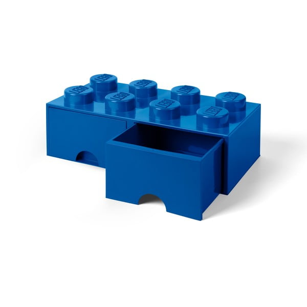 Tumesinine kahe sahtliga hoiukast - LEGO®-image-1