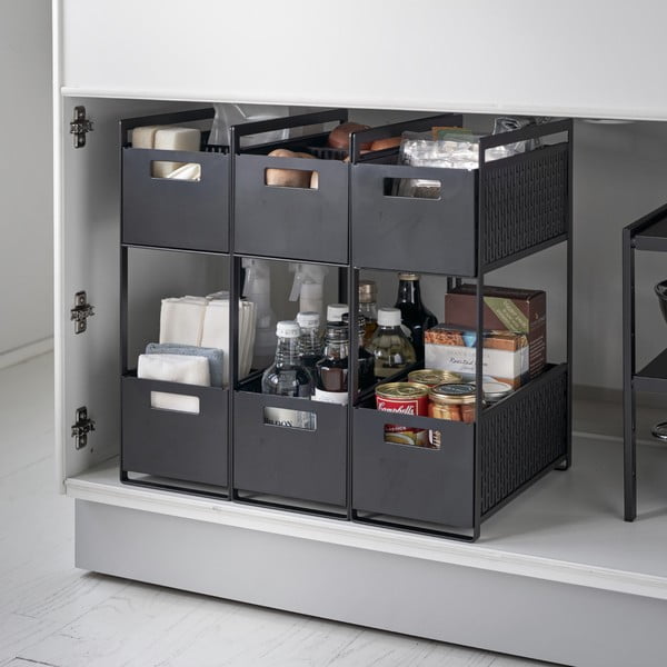 Täiendav riiul Tower - YAMAZAKI-image-1