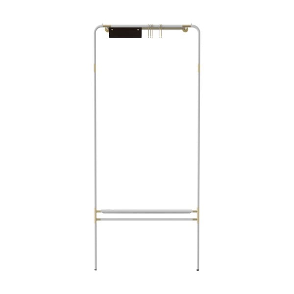 Valge metallist koridorikomplekt Lean On Me - UMAGE-image-3