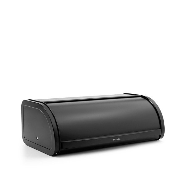 Černý chlebník Brabantia Roll Top-image-1