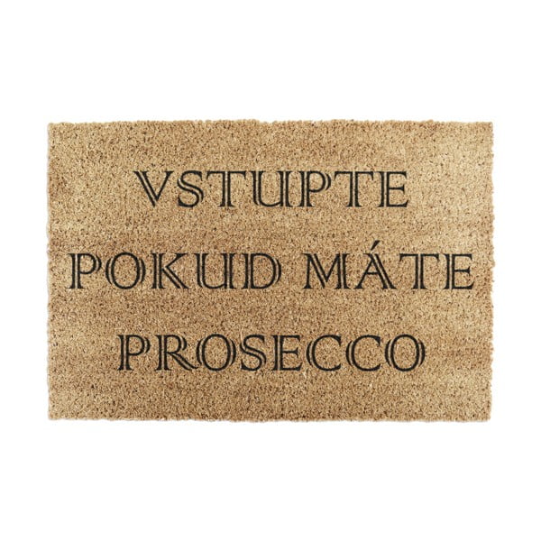 Kookoskiududest matt  40x60cm Prosecco - Artsy Doormats