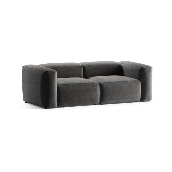  Tumehall diivan 224 cm Bergamo – Cosmopolitan Design-image-2