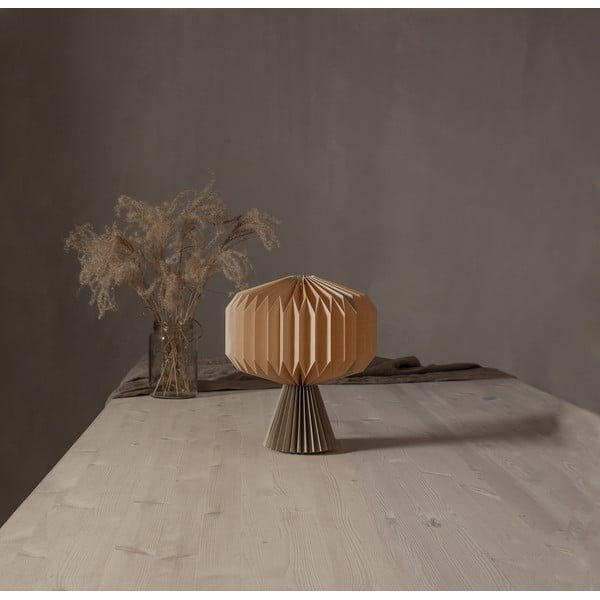 Helepruun lambivari ø 30 cm Honeycomb - Star Trading-image-1