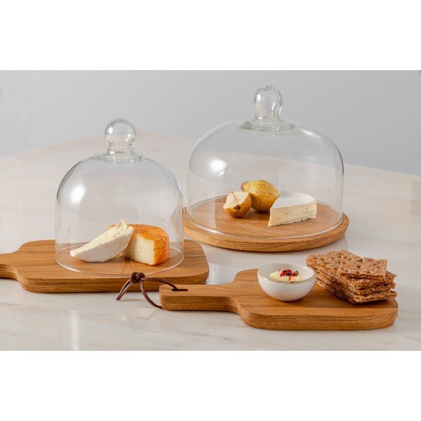 Klaasist kaas, ø 25 cm Glass Domes - Casafina-image-2