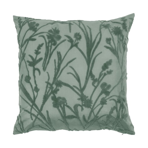 Roheline dekoratiivpadi , 45 x 45 cm Iris - Tiseco Home Studio