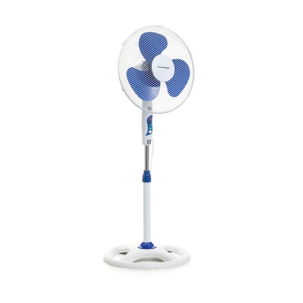 Valge ventilaator alusega , ø 40 cm - InnovaGoods
