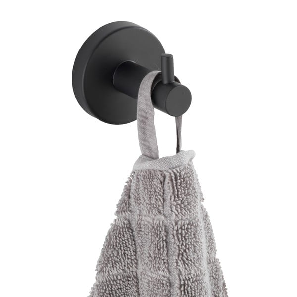 Matt must roostevabast terasest isekinnituv konks Bosio - Wenko-image-2