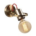 Kuldne seinavalgusti Vaveyla - Opviq lights