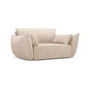 Beež tugitool Vanda - Mazzini Sofas
