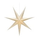 Kreem rippuv jõulumotiividega valguskaunistus Solvalla - Markslöjd