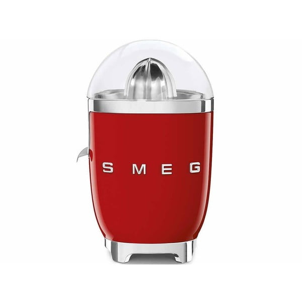 Punane tsitrusviljade mahlapress 50's Retro Style - SMEG-image-2