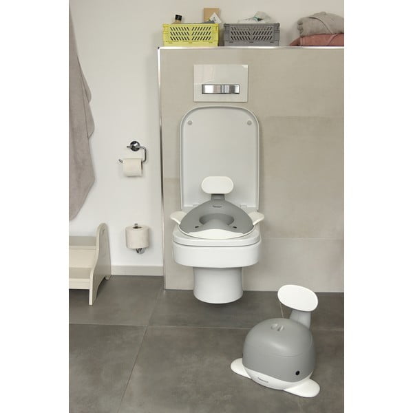 Tumehall laste WC-iste Dark grey - Kindsgut-image-4