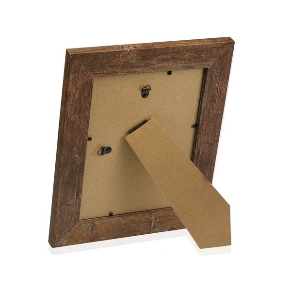 Puidust pildiraam Marron, 22,5 x 27,5 cm Madera - Versa-image-1