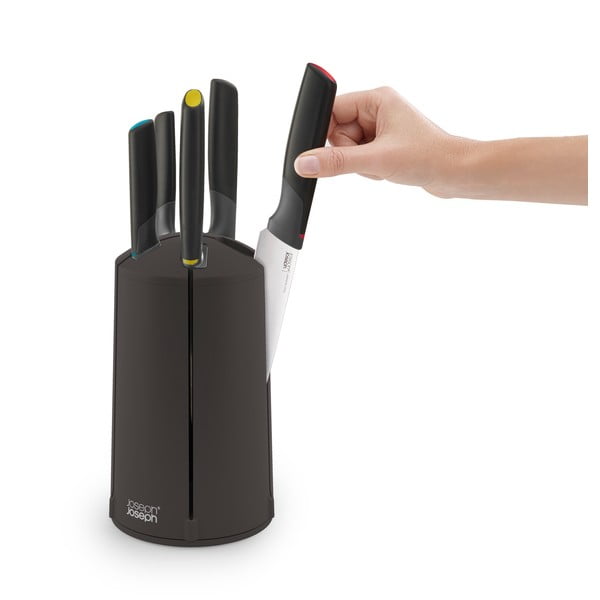 5 noa komplekt koos pöörleva alusega Elevate - Joseph Joseph-image-4