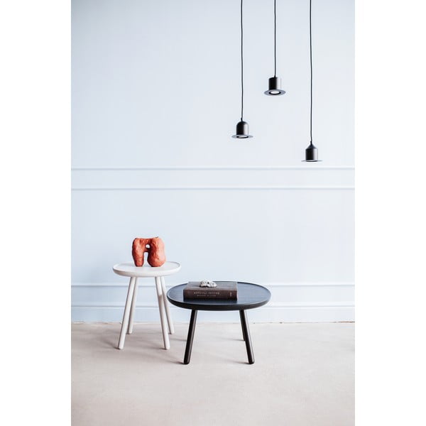 3 musta rippvalgusti komplekt Hat - EMKO-image-1