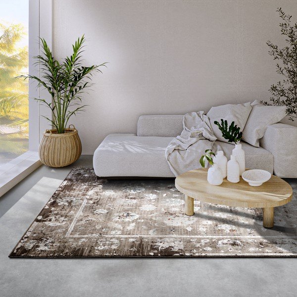 Pruun vaip 230x340 cm Franz - Villeroy&Boch-image-1