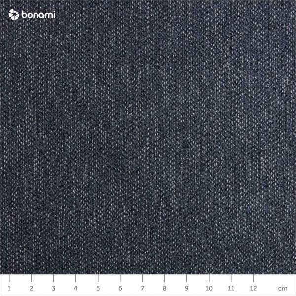 Tumesinine diivan 245 cm Nihad - Bobochic Paris-image-4