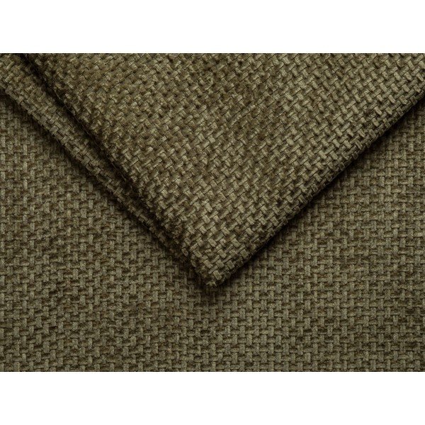 Roheline polsterdatud kaheinimesevoodi ilma peatsita 160x200 cm Whale - Micadoni-image-3