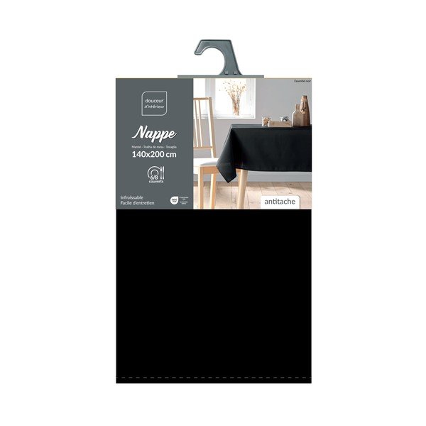 Pestav laudlina 140x200 cm Essentiel - douceur d'intérieur-image-2