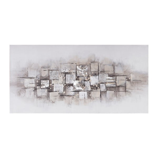 Obraz Ixia Cubes, 140 x 70 cm