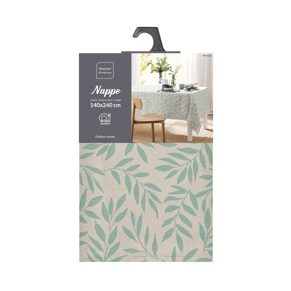 Pestav laudlina 140x240 cm Naya - douceur d'intérieur