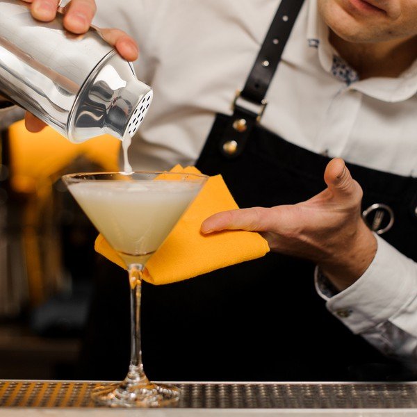 Roostevabast terasest šeiker - Orion-image-2