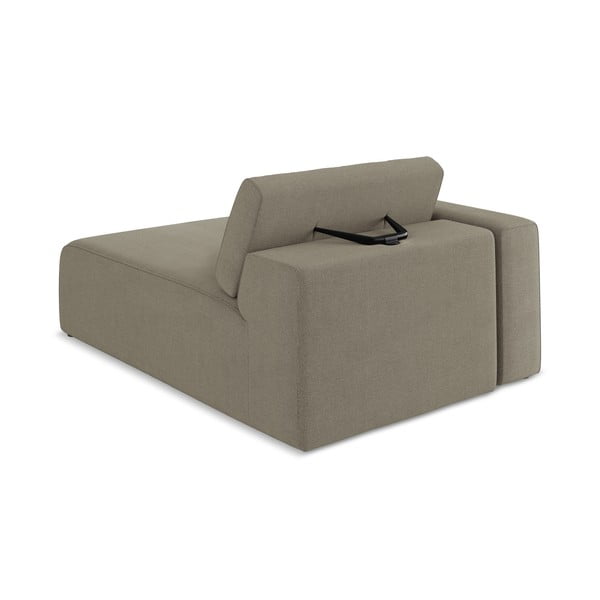 Helepruun diivanimoodul (vasakpoolne nurk) Kalea - Makamii-image-4