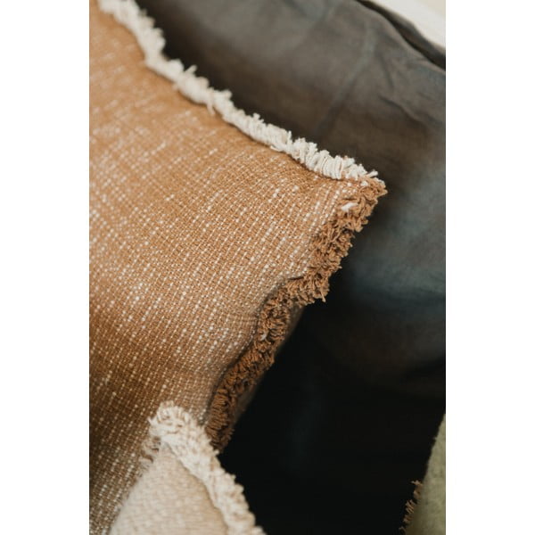 Puuvillane dekoratiivpadi 50x30 cm Handloom - Lorena Canals-image-3