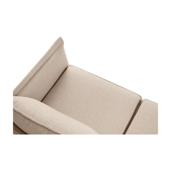 Beež diivan , 145 cm Andrea - Interieurs 86-image-4