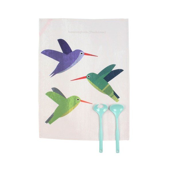 Set dvou utěrek Colibri-image-1