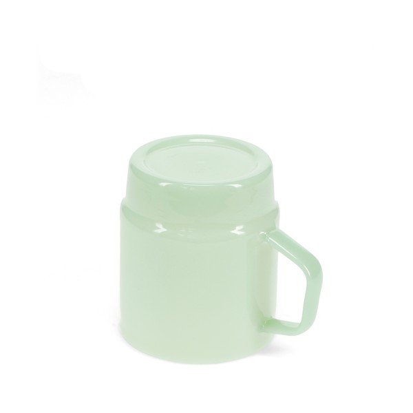 Mentoolivärvi klaasist kruus 280 ml - Rex London-image-3