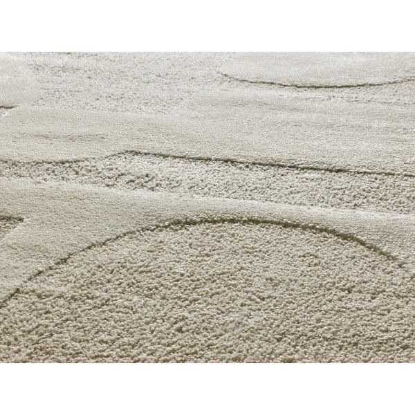 Beež-kreem vaip 80x150 cm Verona - Universal-image-3