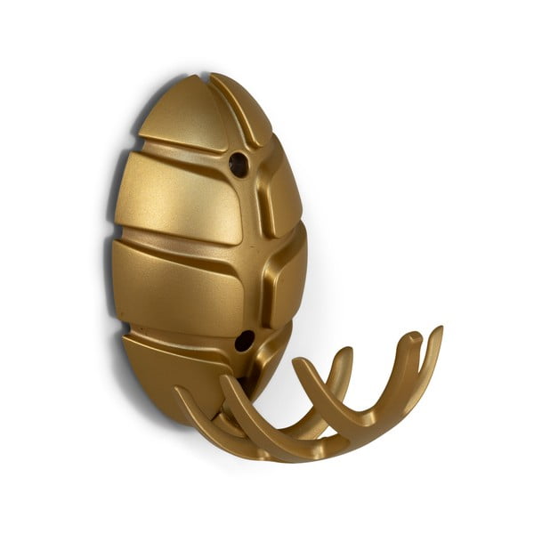 Kuldne seinakonks Bug - Spinder Design-image-2