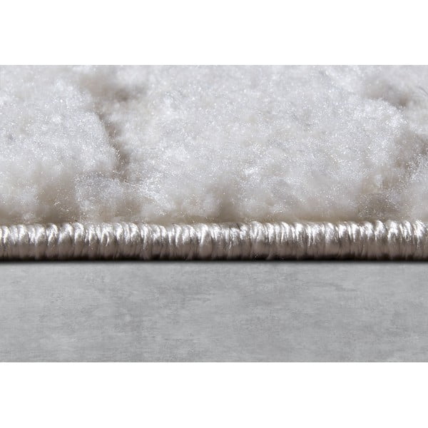 Kreem vaip 80x120 cm Bartoux Cream White - Elle Decoration-image-4