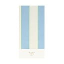 Laudlina 137x259 cm Pale Blue Stripe - Meri Meri