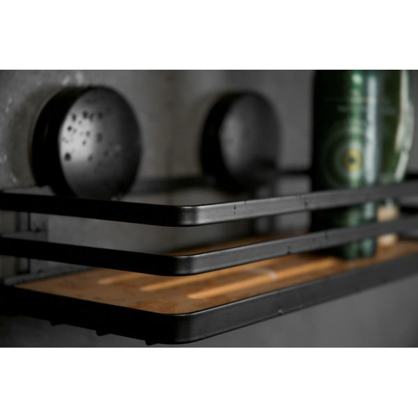 Must vannitoa riiul Alba - Wenko-image-4