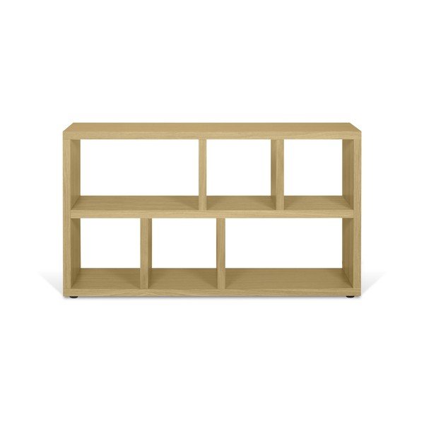 Raamaturiiul 150x83 cm Berlin - TemaHome