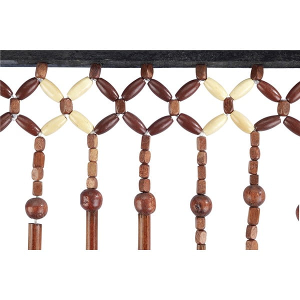 Puidust-bambusest uksekardin 200x90 cm - Maximex-image-2