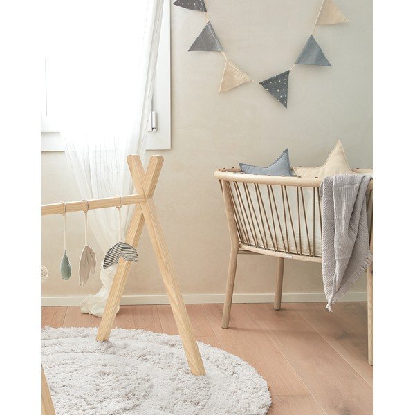 Puuvillane vaip , ø 120 cm Eligia - Kave Home-image-2