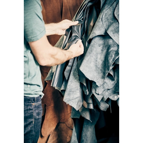 nahast söögitool Freja - Hammel Furniture-image-4