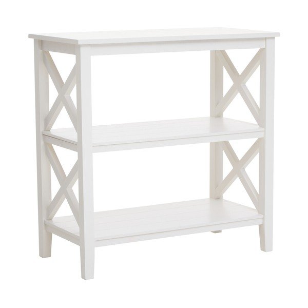 Valge männipuidust riiul 40x81x81 cm Heritage - Premier Housewares