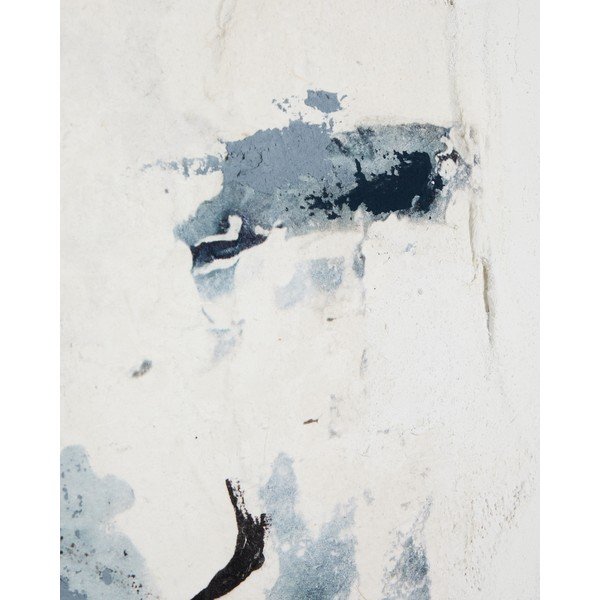 Käsitsi maalitud maal raamiga/lõuendil 182,5x47,5 cm Erale - Kave Home-image-4
