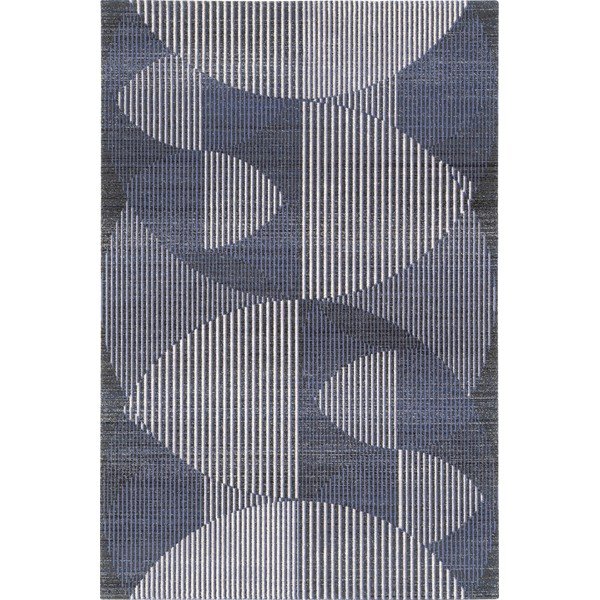 Tumesinine villane vaip 200x300 cm Shades - Agnella