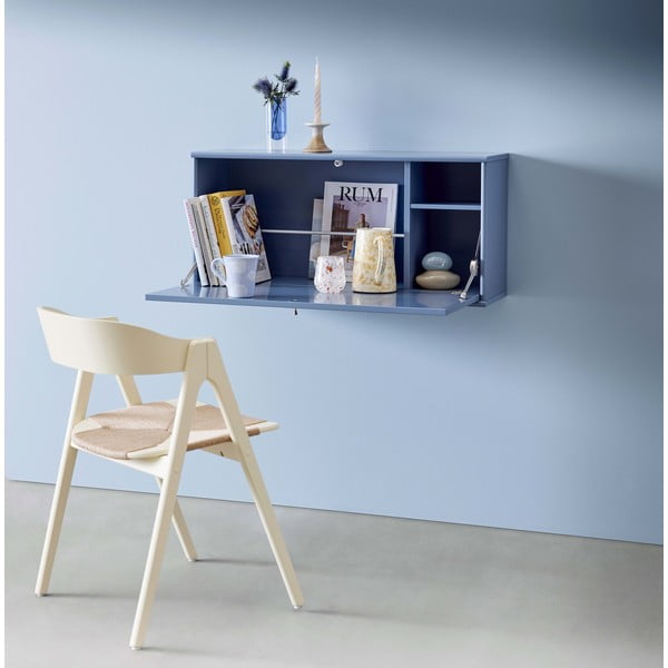 Hammeli söögitool pöögipuust rotangist istmega Findahl by Hammel Mette - Hammel Furniture-image-3