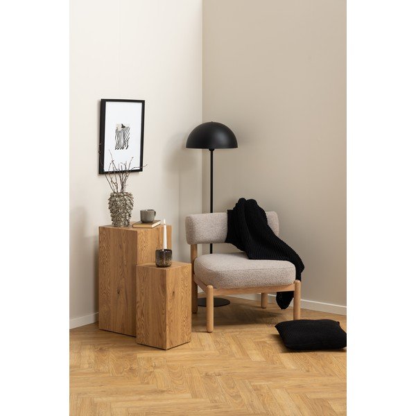 Beež bukleekangast tugitool Burley - Actona-image-1