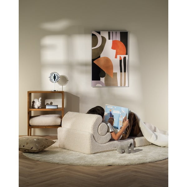 Kreem bukleekangast laste kott-tool Flipster - Wigiwama-image-4