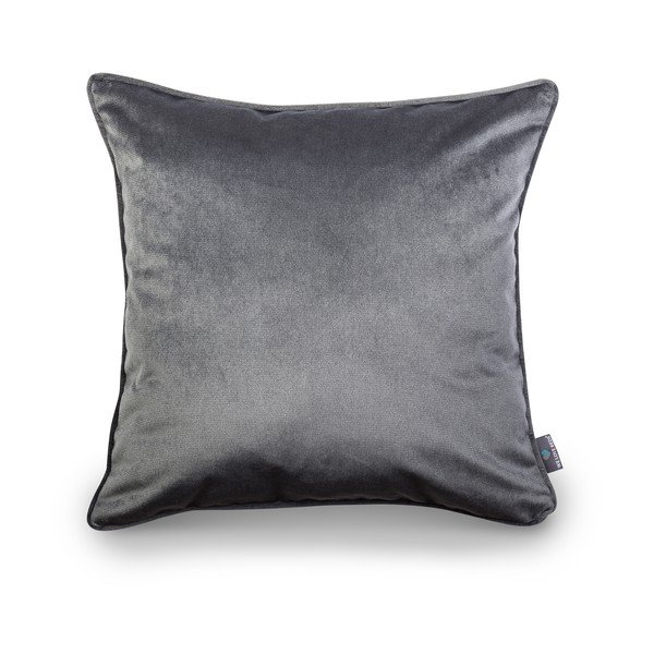 Hall padjapüürileht Tume, 50 x 50 cm - WeLoveBeds