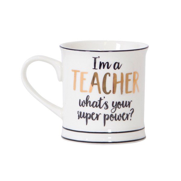 Hrnek Sass & Belle I'm A Teacher