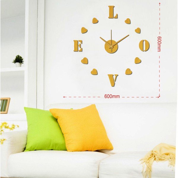 Seinakell Love, ⌀ 60 cm - Mauro Ferretti-image-1