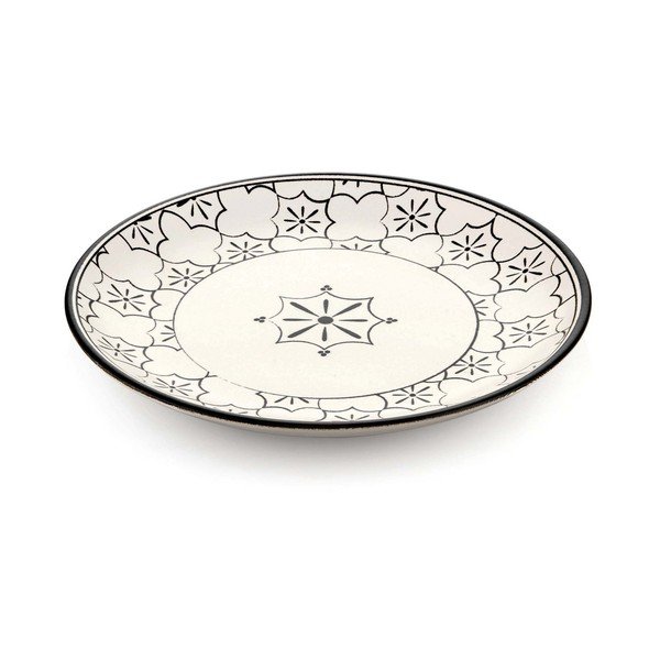 6 taldriku komplekt Maroc portselanist, ⌀ 17 cm - Mia-image-1